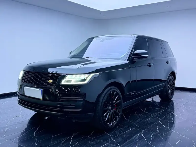Land Rover Range Rover, 2017