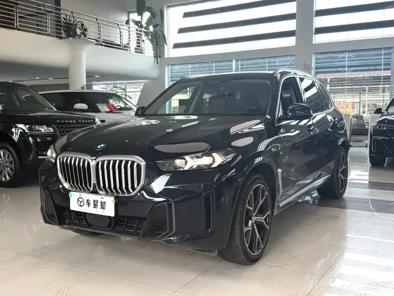 BMW X5, 2024