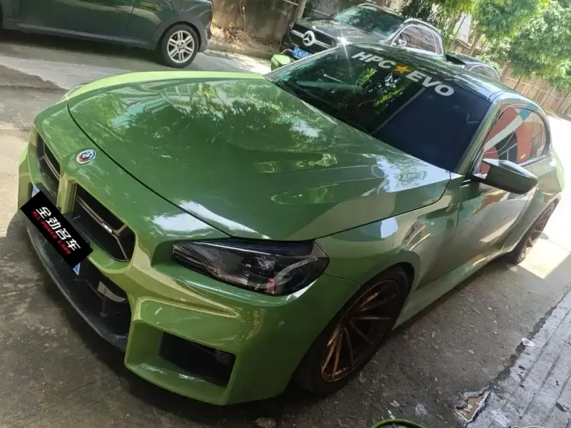 BMW M2, 2024