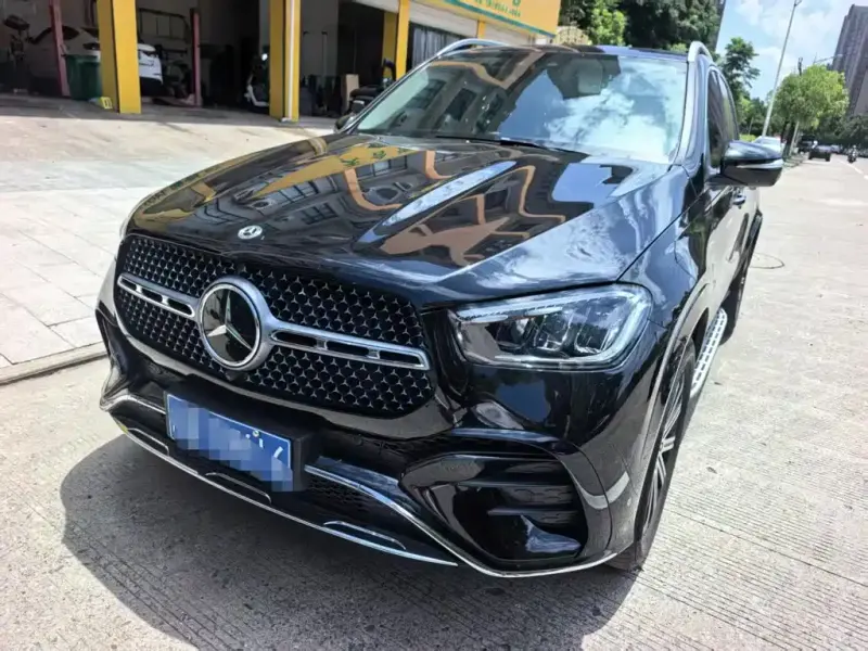Mercedes-Benz GLE( ), 2024