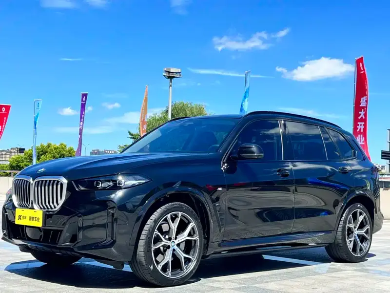 BMW X5, 2024