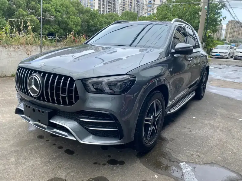Mercedes-Benz GLE AMG, 2022