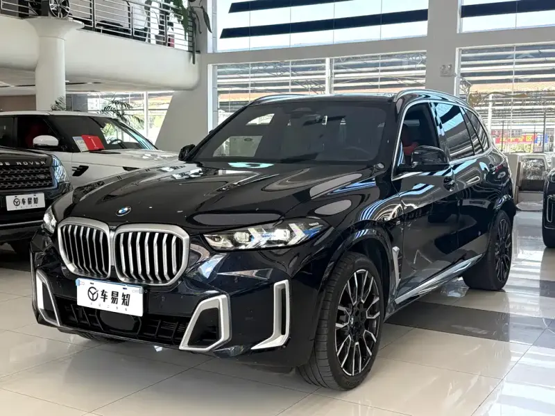 BMW X5, 2024
