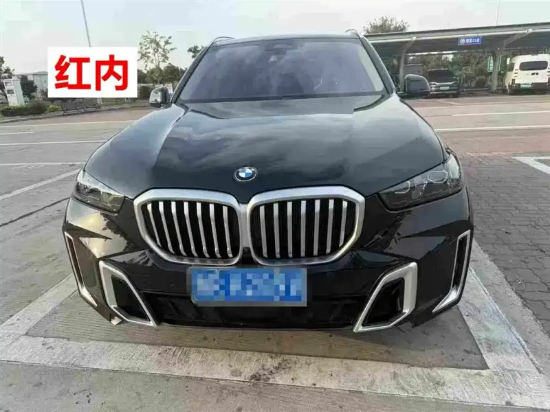 BMW X5, 2025