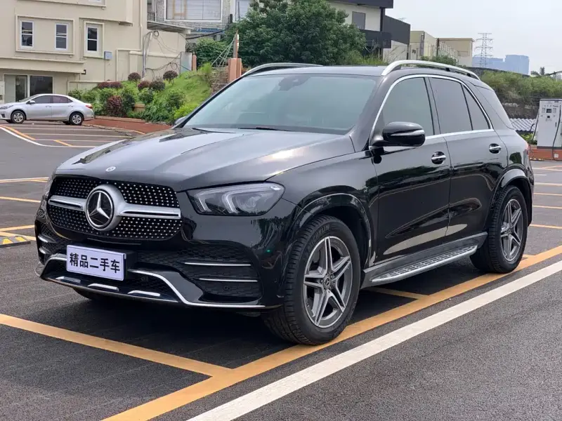 Mercedes-Benz GLE( ), 2023
