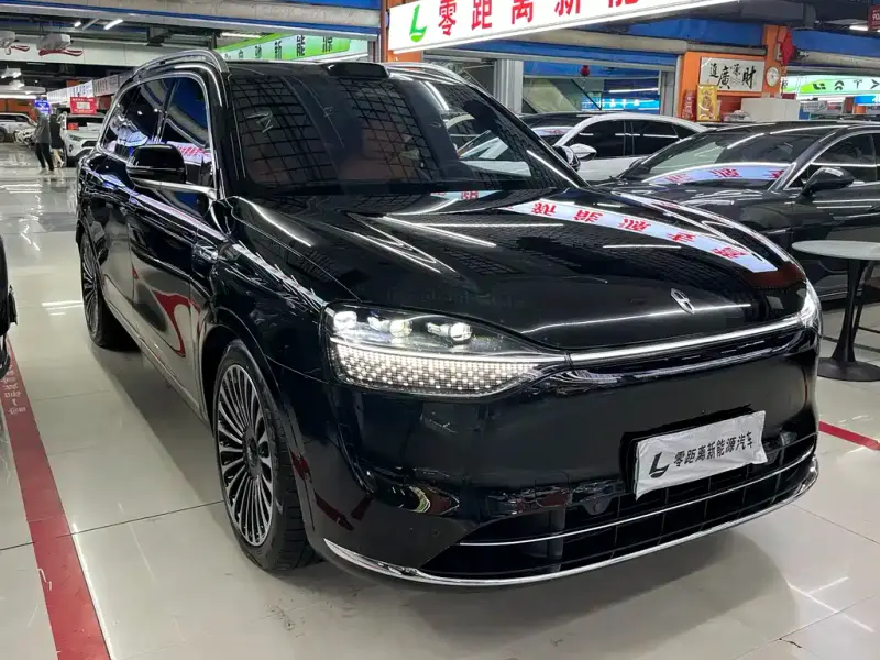 AITO M9, 2026