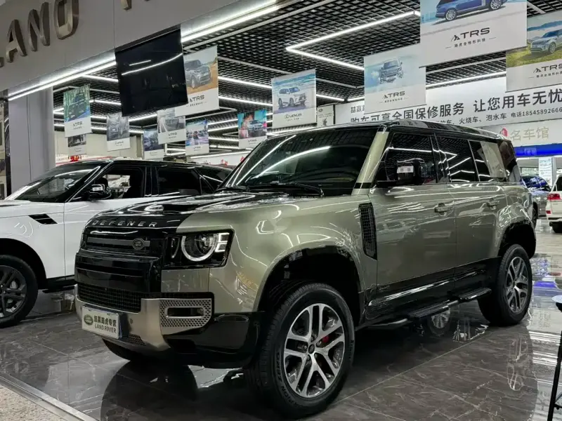 Land Rover Defender, 2021