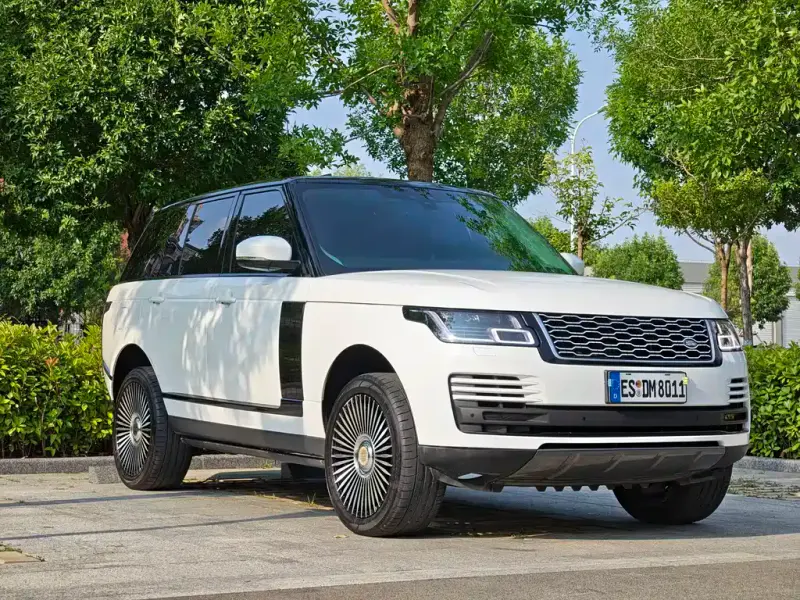 Land Rover Range Rover, 2019
