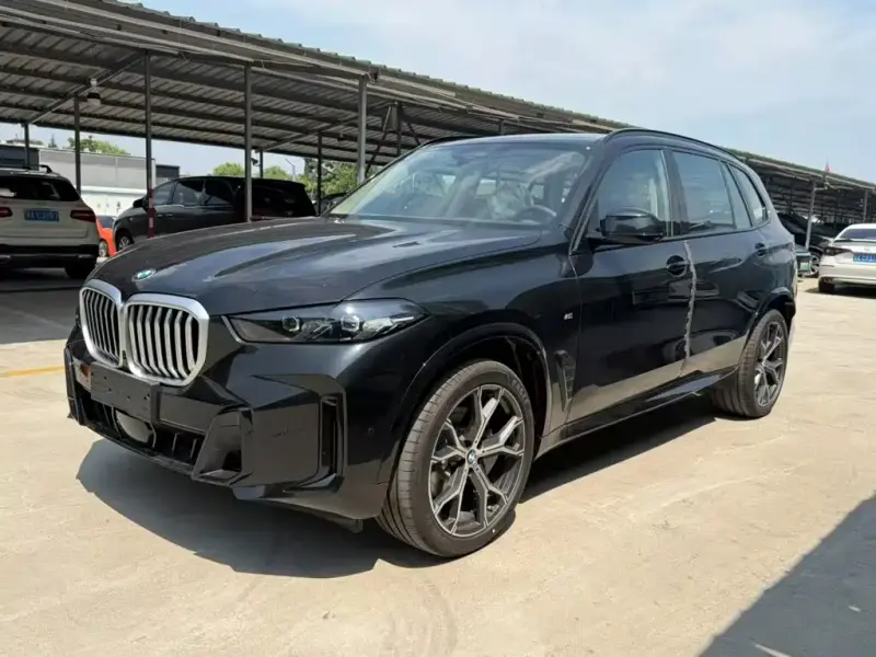 BMW X5, 2026