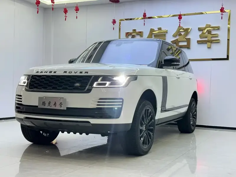 Land Rover Range Rover, 2018