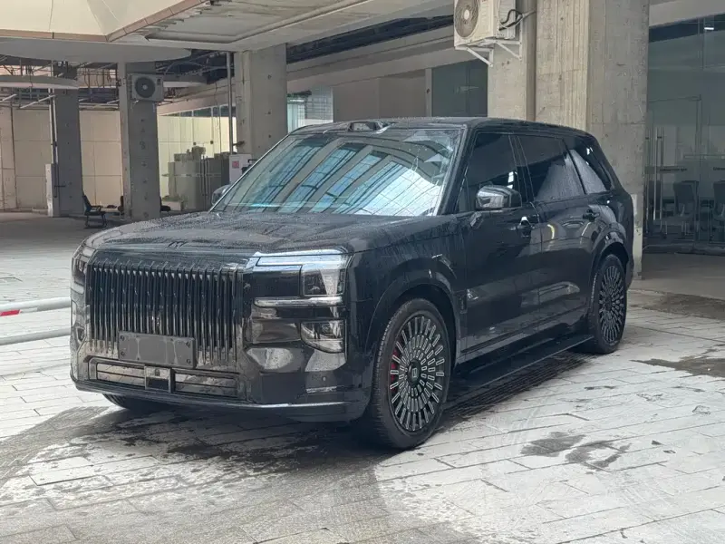 Zeekr 9X, 2026