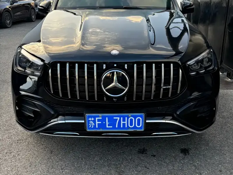 Mercedes-Benz GLE AMG, 2025