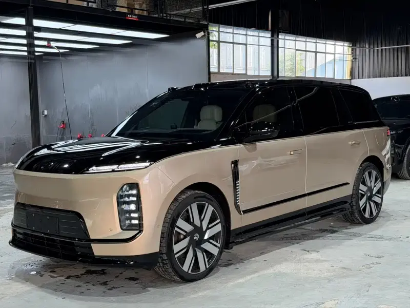 NIO ES9, 2026