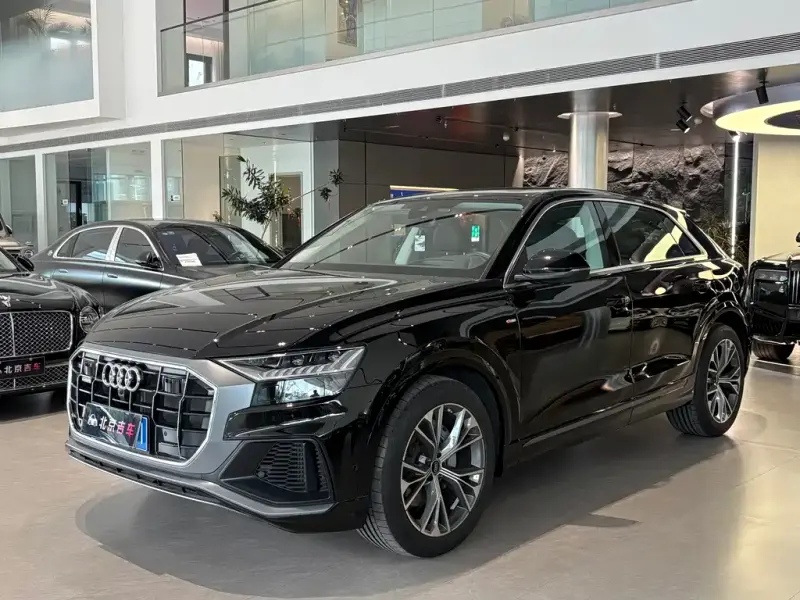 Audi Q8, 2024