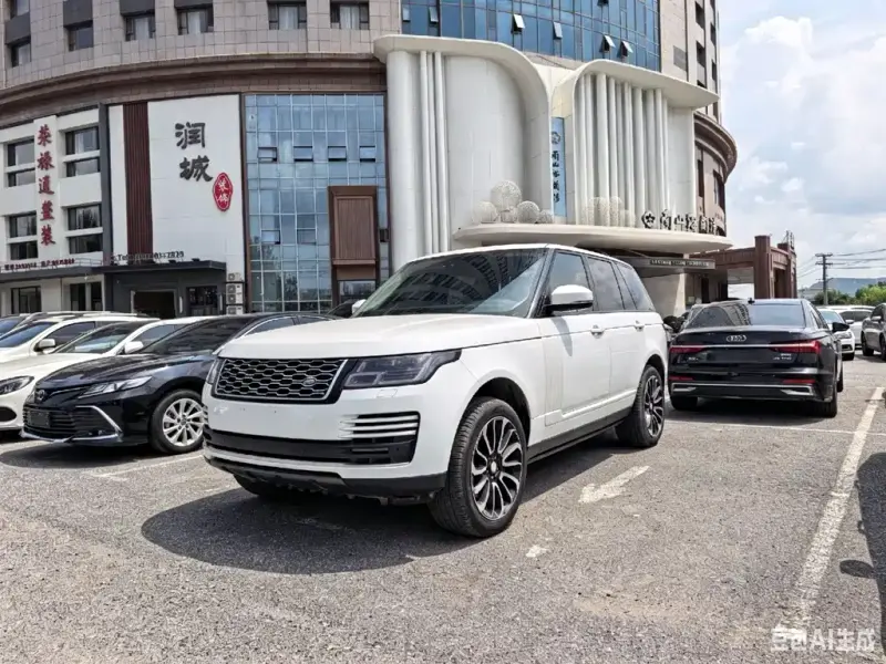 Land Rover Range Rover, 2019