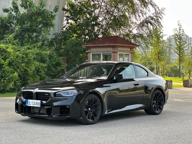 BMW M2, 2026
