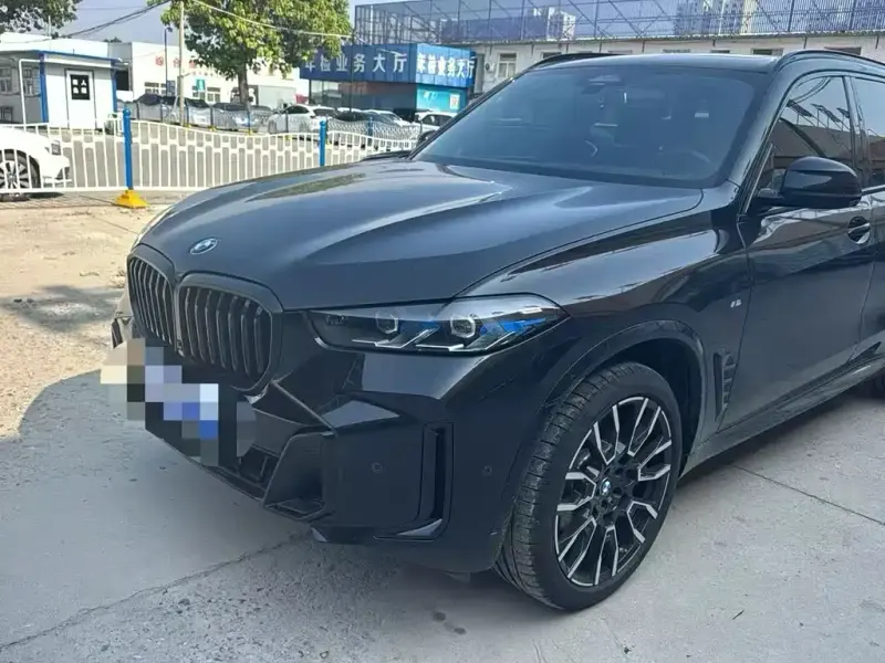 BMW X5, 2025
