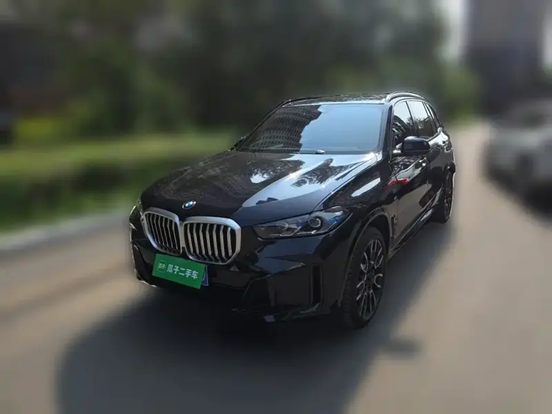 BMW X5, 2024
