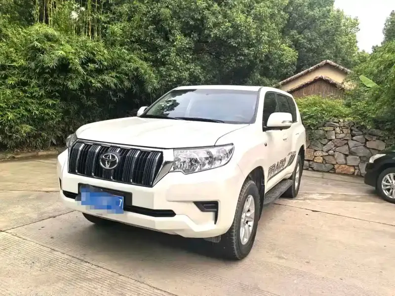 Toyota Prado (Import), 2024