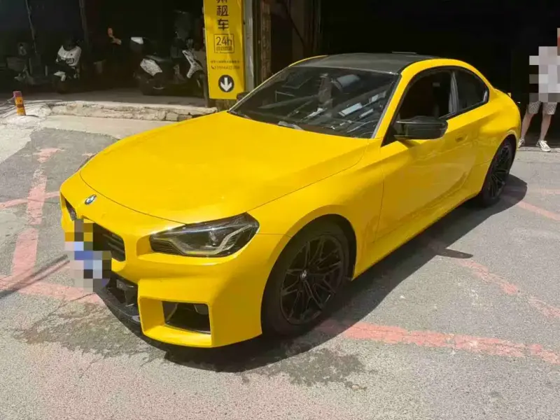 BMW M2, 2026