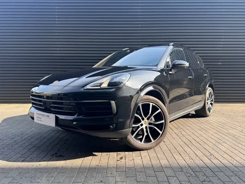 Porsche Cayenne, 2023