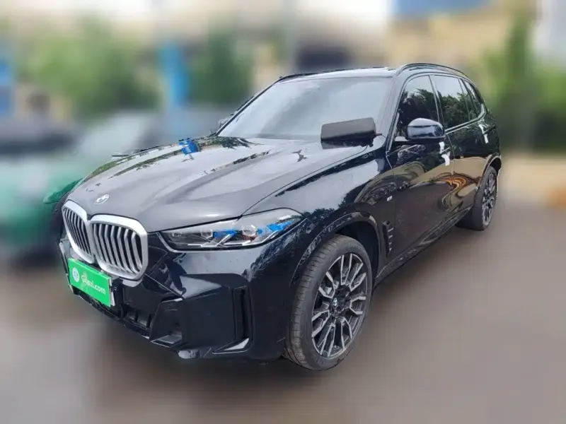 BMW X5, 2025