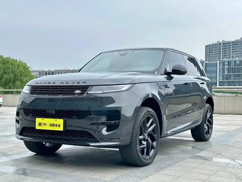 Land Rover Sport, 2023
