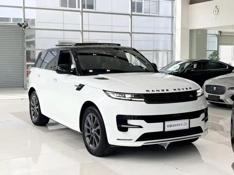 Land Rover Sport, 2024