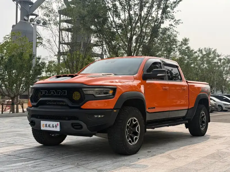 RAM Trucks, 2022