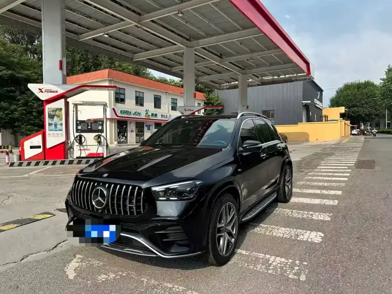 Mercedes-Benz GLE AMG, 2024