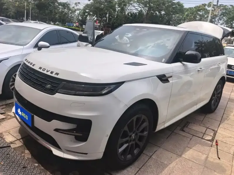 Land Rover Sport, 2024