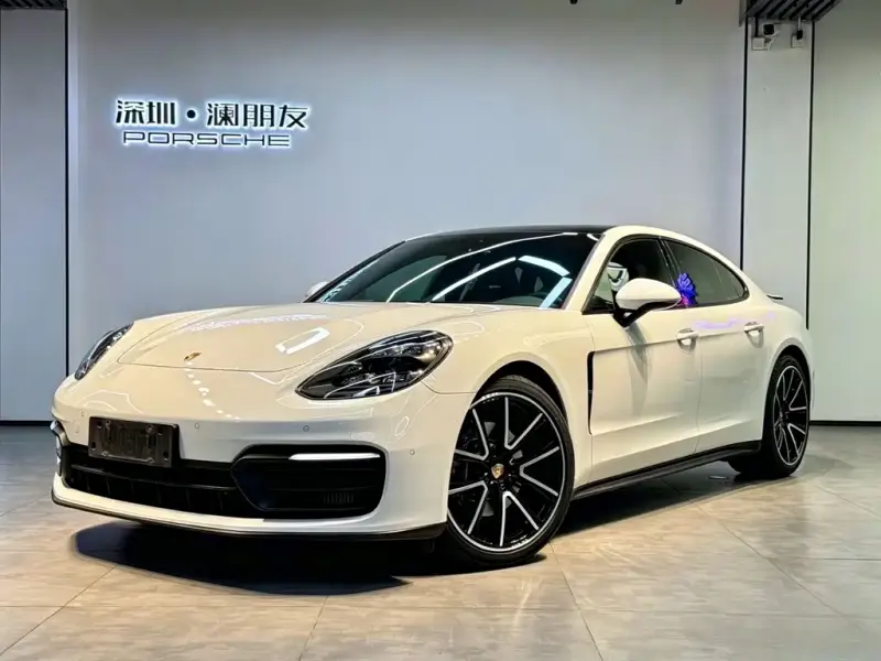 Porsche Panamera, 2023