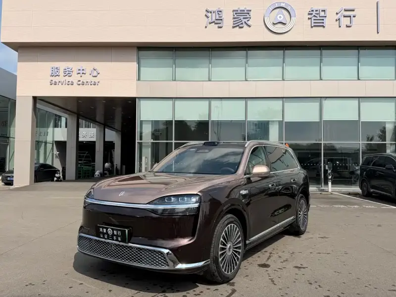 AITO M9, 2026