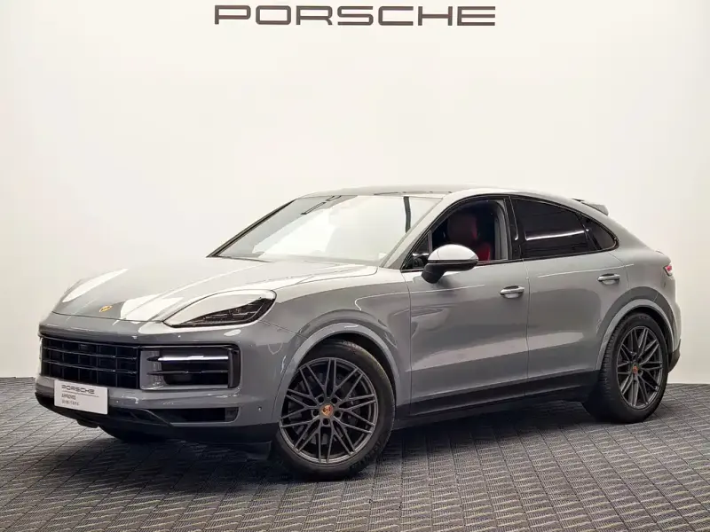 Porsche Cayenne, 2025