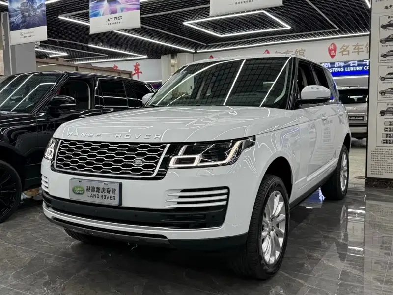 Land Rover Range Rover, 2021