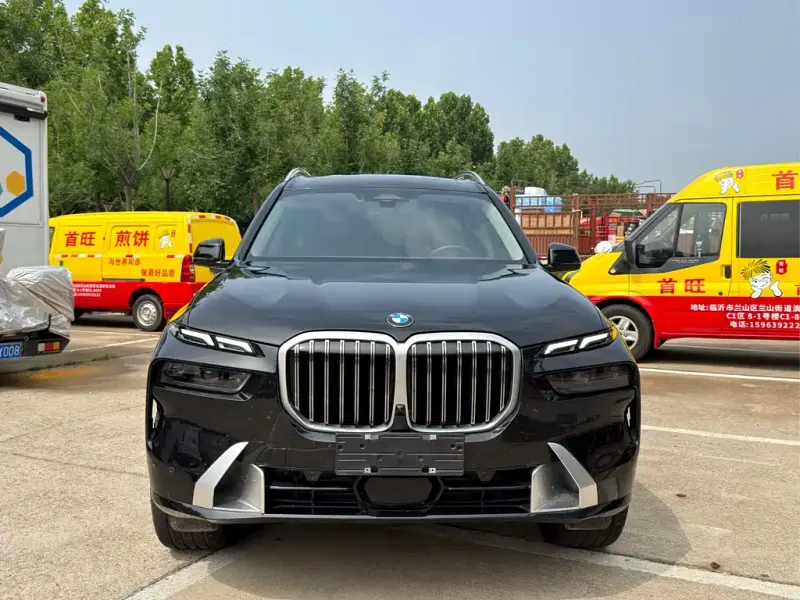BMW X7, 2026