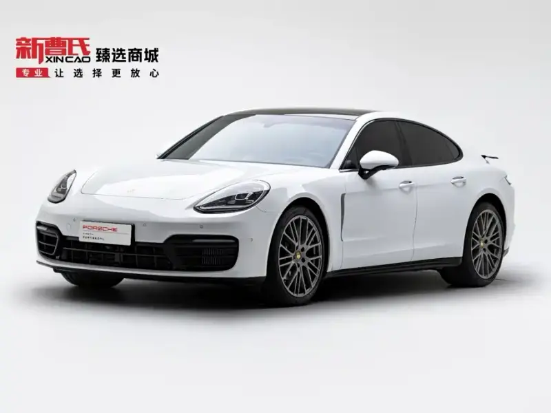 Porsche Panamera, 2023