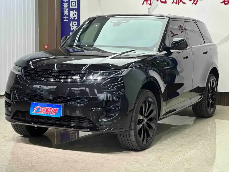 Land Rover Sport, 2026