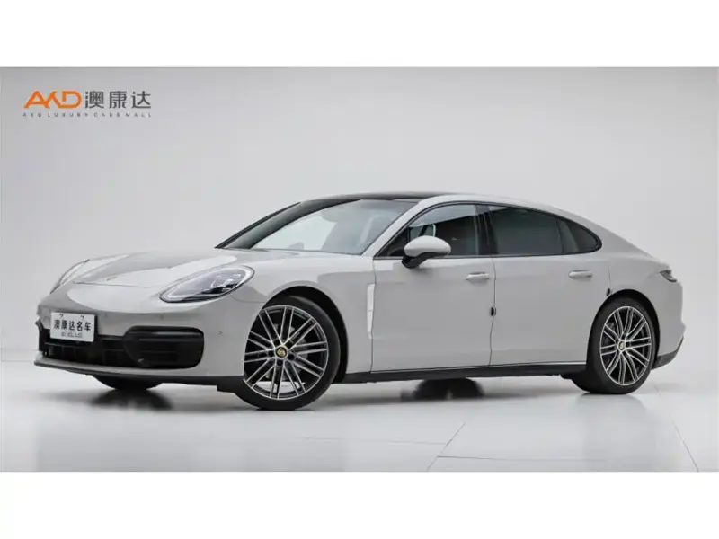 Porsche Panamera, 2024