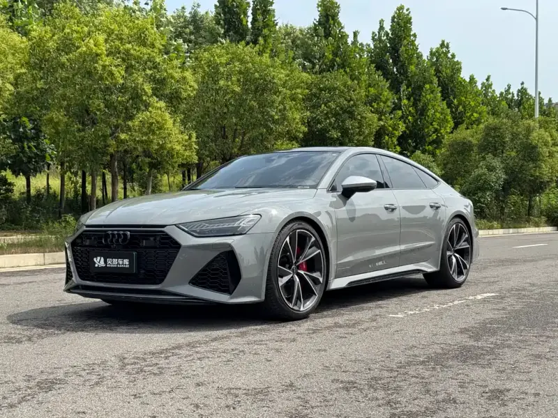 Audi RS 7, 2021