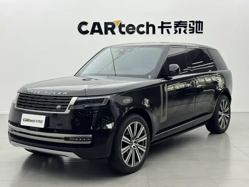 Land Rover Range Rover, 2024