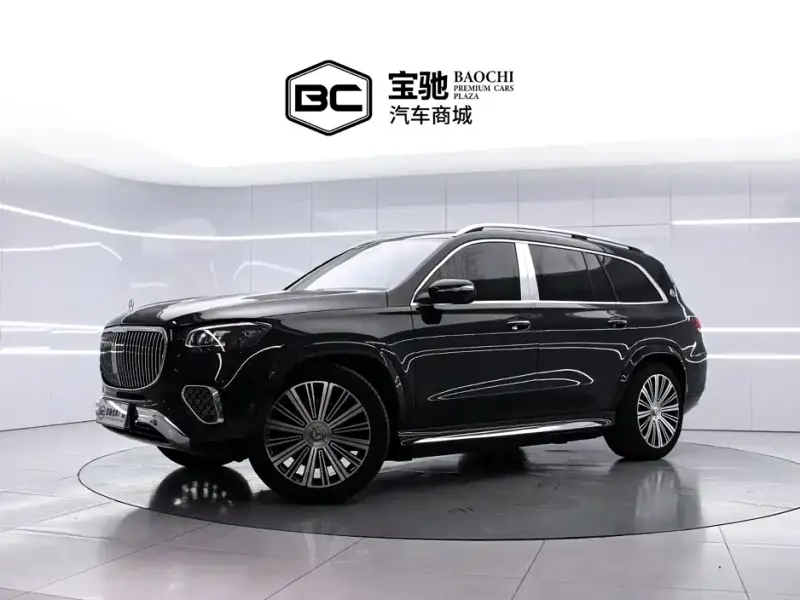 Mercedes-Benz GLS, 2025