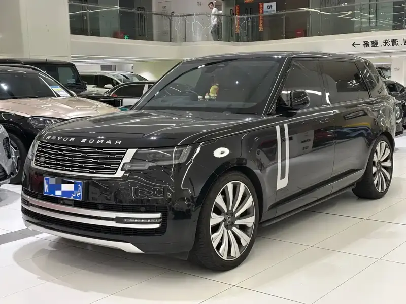 Land Rover Range Rover, 2024