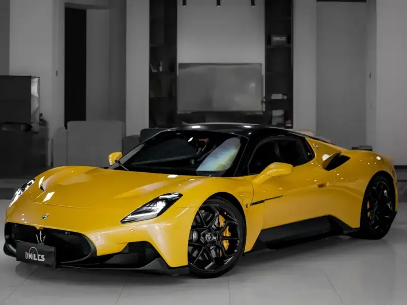 Maserati MC20, 2023