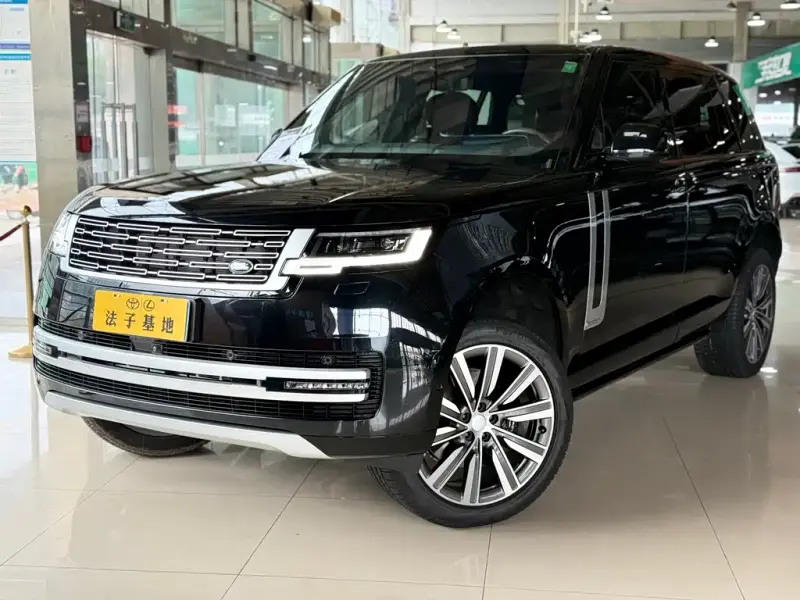 Land Rover Range Rover, 2024