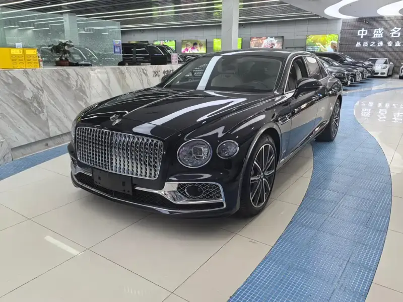 Bentley Flying Spur, 2022