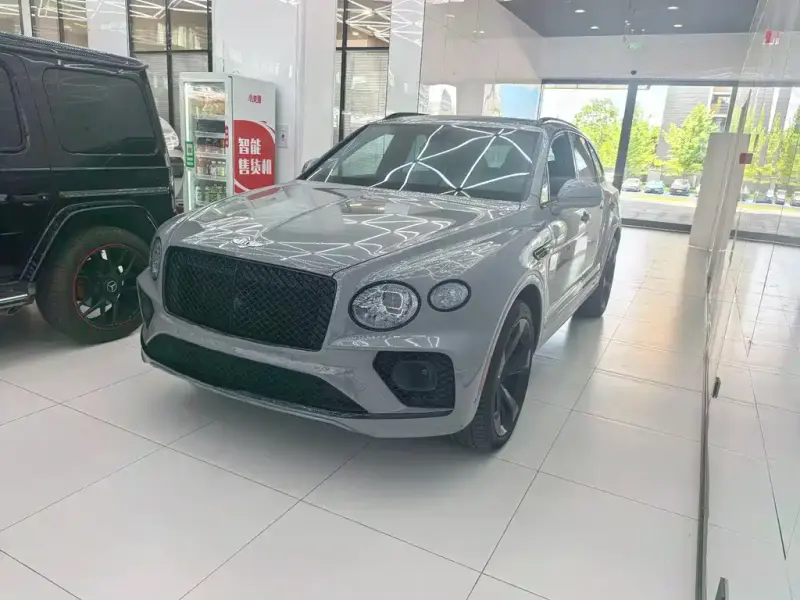 Bentley Bentayga, 2025