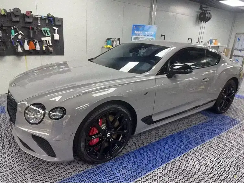 Bentley Continental, 2024