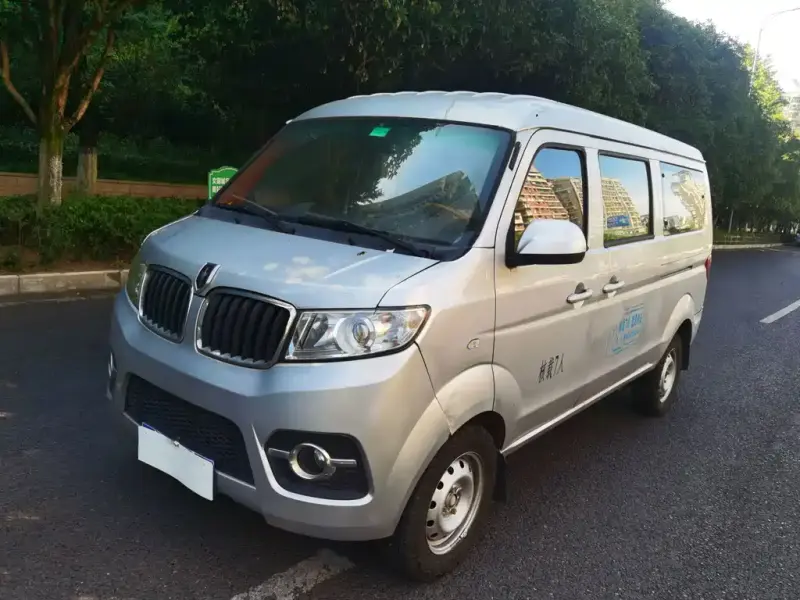 Jinbei X30, 2018