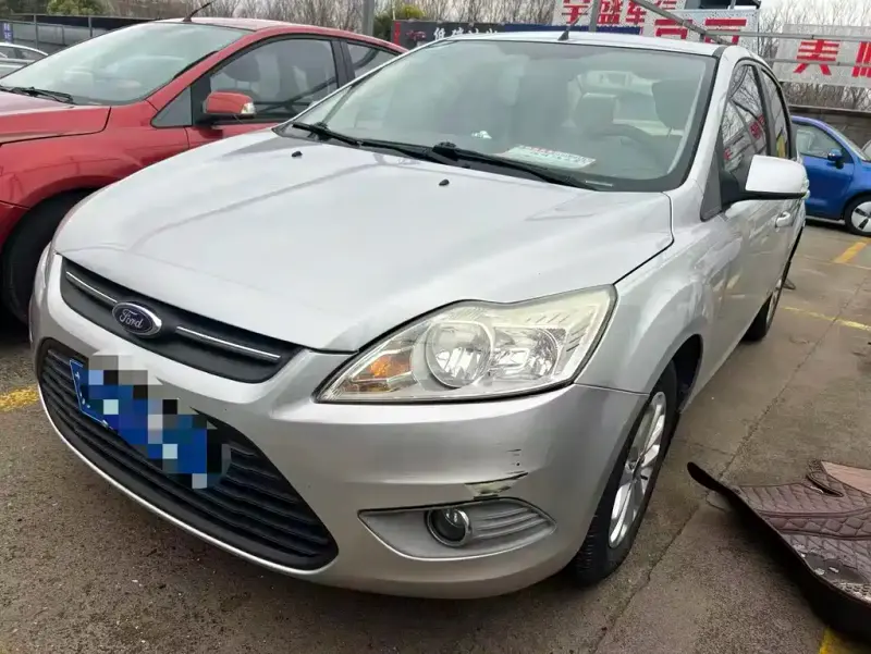 Ford Focus, 2014